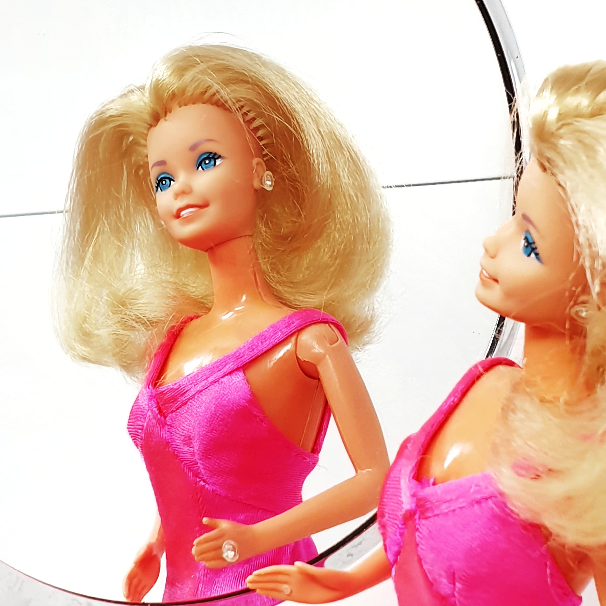 Barbie Superstar, creando un icono