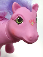Cargar imagen en el visor de la galería, My Little Pony G1 Flutter Pony Lily, Hasbro 1986 (No box)
