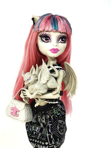 Welcome to Monster High!