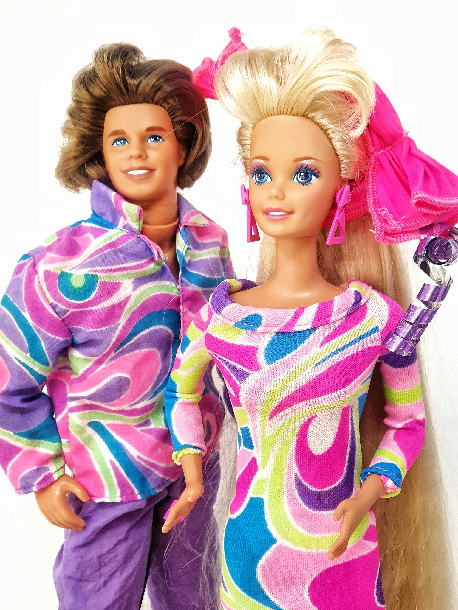 Barbie and Puccimania 