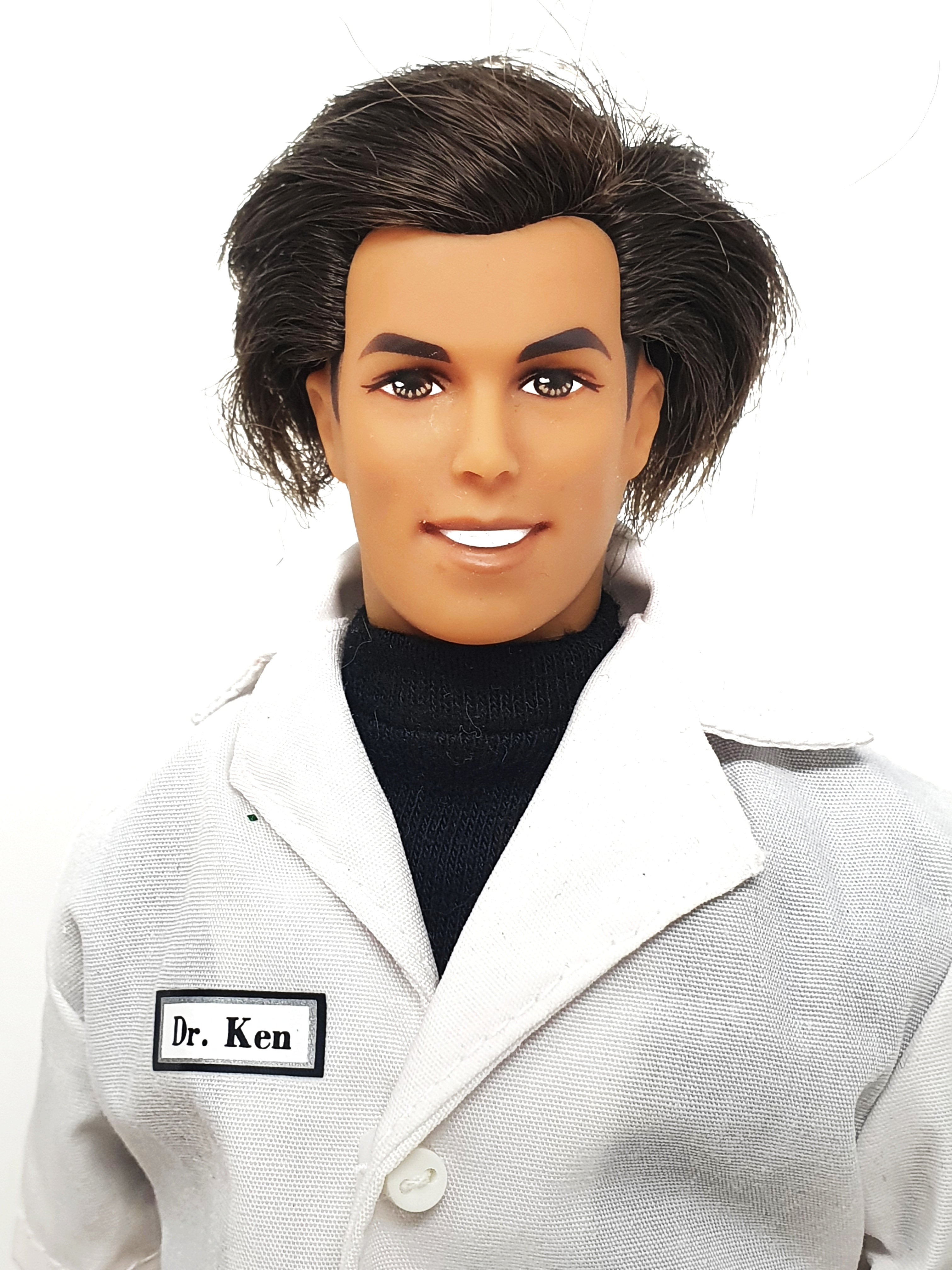 Dr Ken (No box), 1998 Mattel