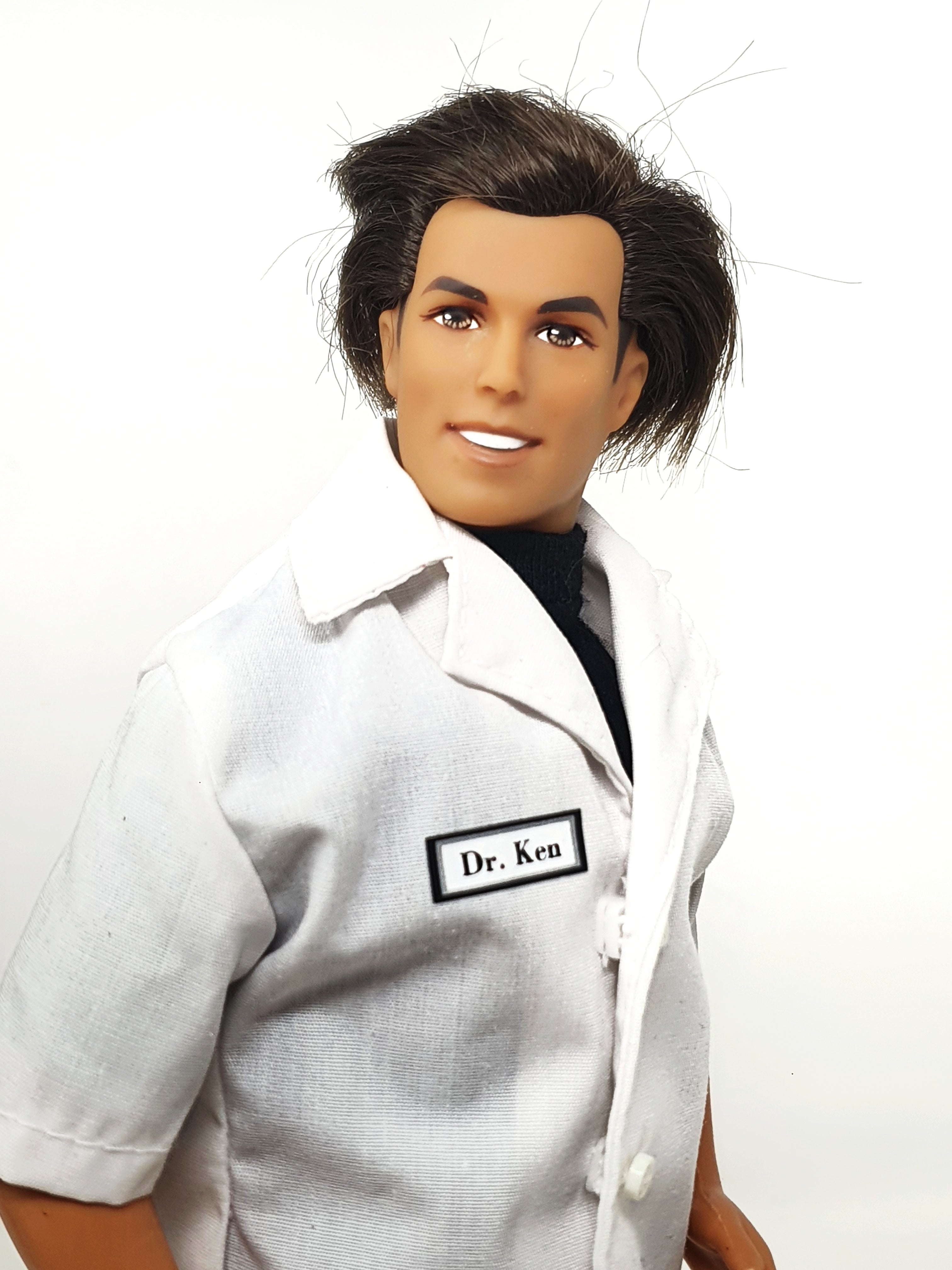 Dr Ken (Sin caja), 1998 Mattel