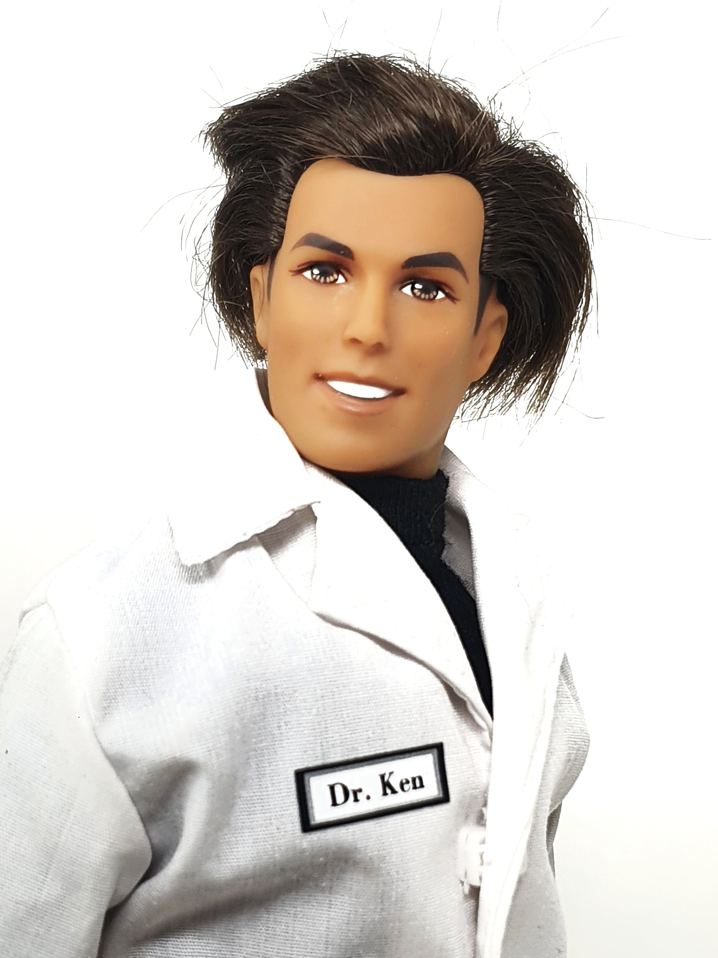 Dr Ken (No box), 1998 Mattel