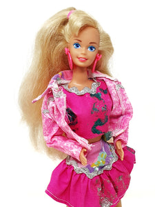 Barbie Paint n' Dazzle, 1993 Mattel