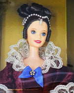 Load image into Gallery viewer, Hallmark Sentimental Valentine Barbie, Mattel 1996 (NRFB).
