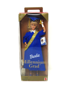 Barbie Millenium Grad, Mattel 2000