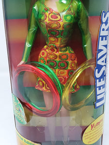Barbie Lifesavers NRFB, Mattel 2000