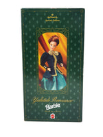 Load image into Gallery viewer, Hallmark Yuletide Romance Barbie, Mattel 1996 (NRFB)
