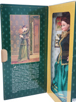 Cargar imagen en el visor de la galería, Hallmark Yuletide Romance Barbie, Mattel 1996 (NRFB).
