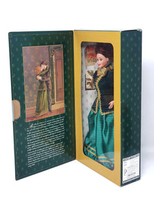 Hallmark Yuletide Romance Barbie, Mattel 1996 (NRFB).