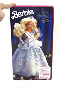 Barbie American Beauty Queen, Mattel 1991