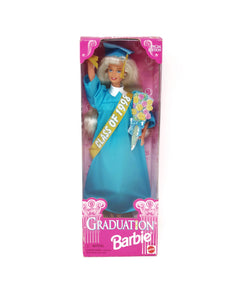 Barbie Graduation Class 1998, Mattel 