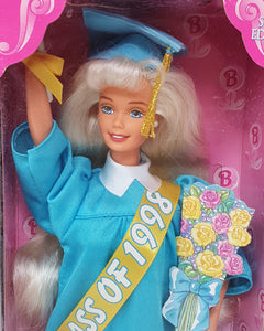Barbie Graduation Class 1998, Mattel