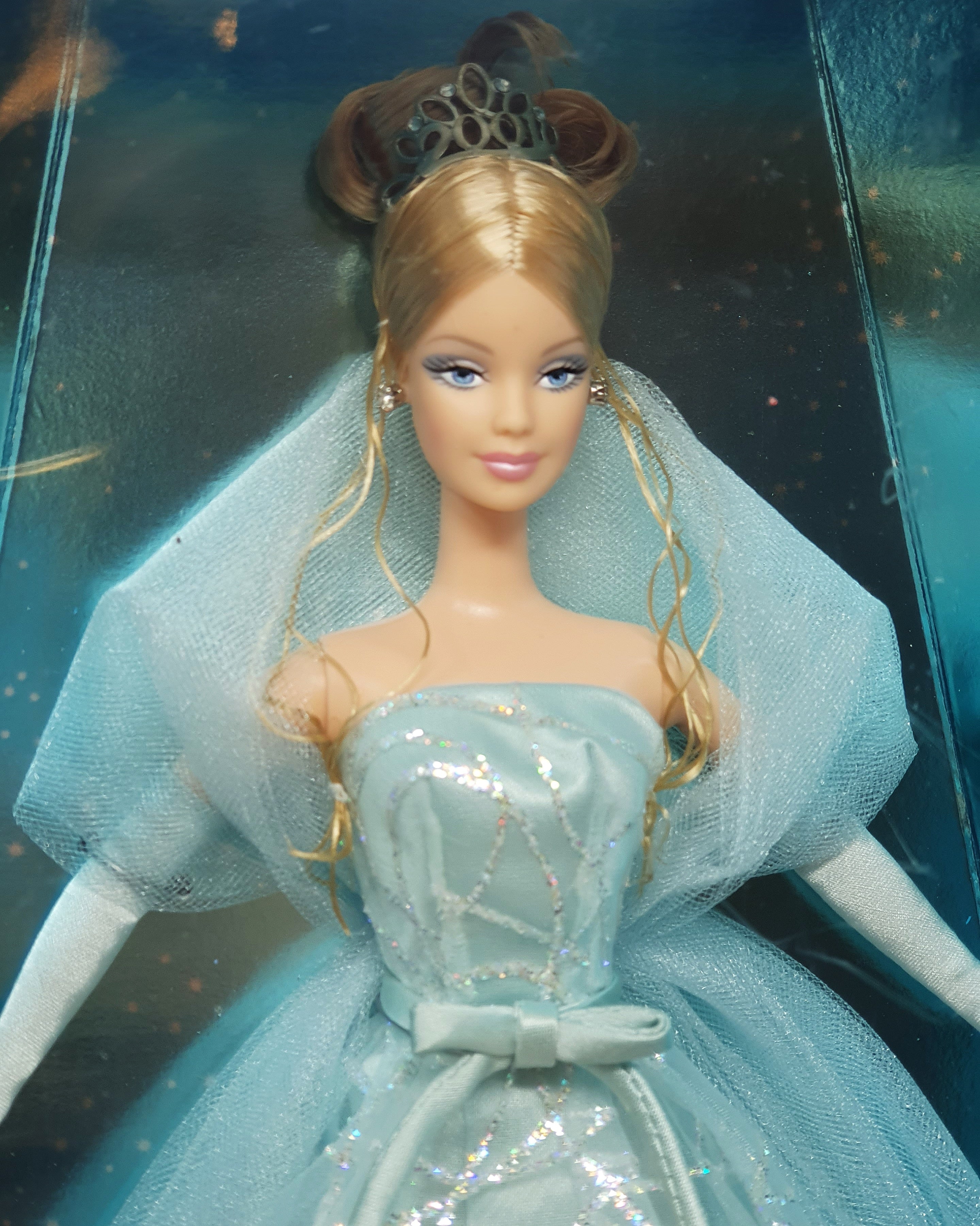 Barbie Collector Edition, Mattel 2001