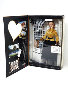 Barbie See's Candies, Mattel 2001 (NRFB).