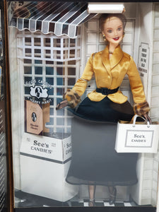 Barbie See's Candies, Mattel 2001 (NRFB).