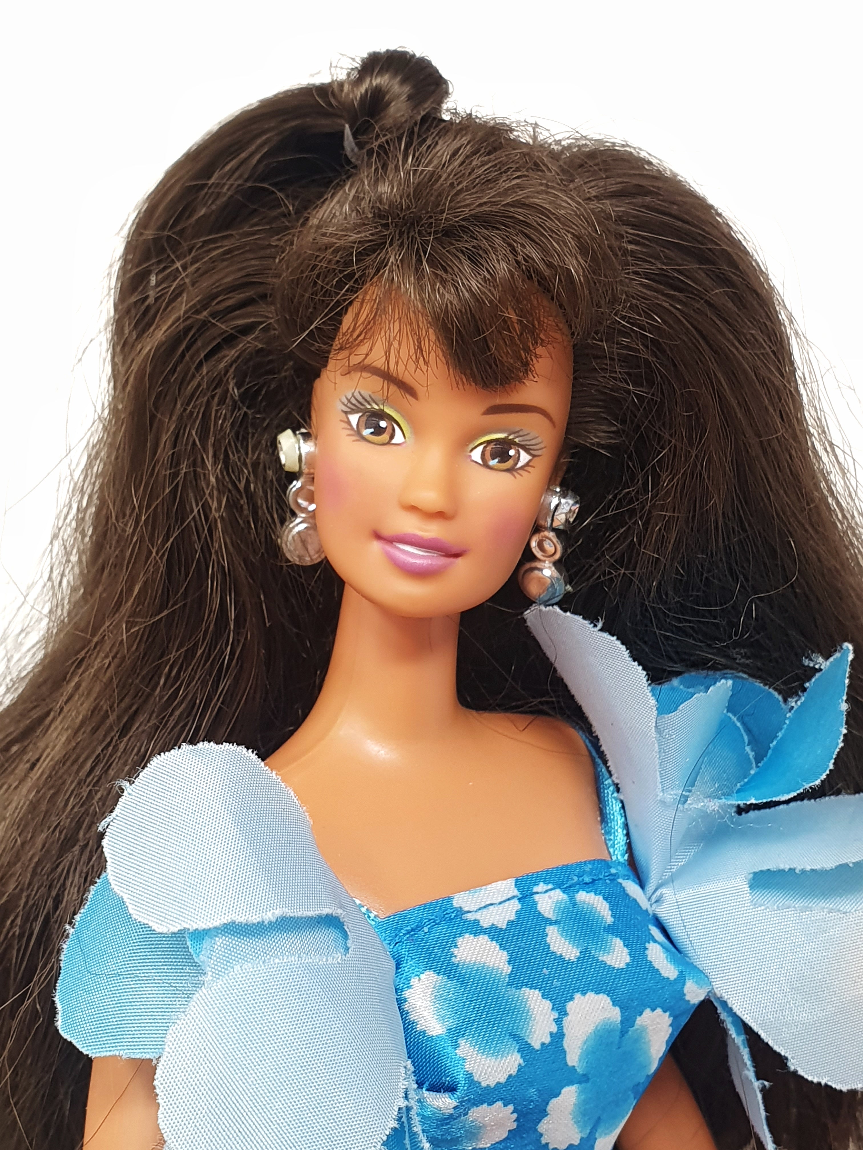 Teresa Blossom Beauty, Mattel 1996  (Sin Caja)