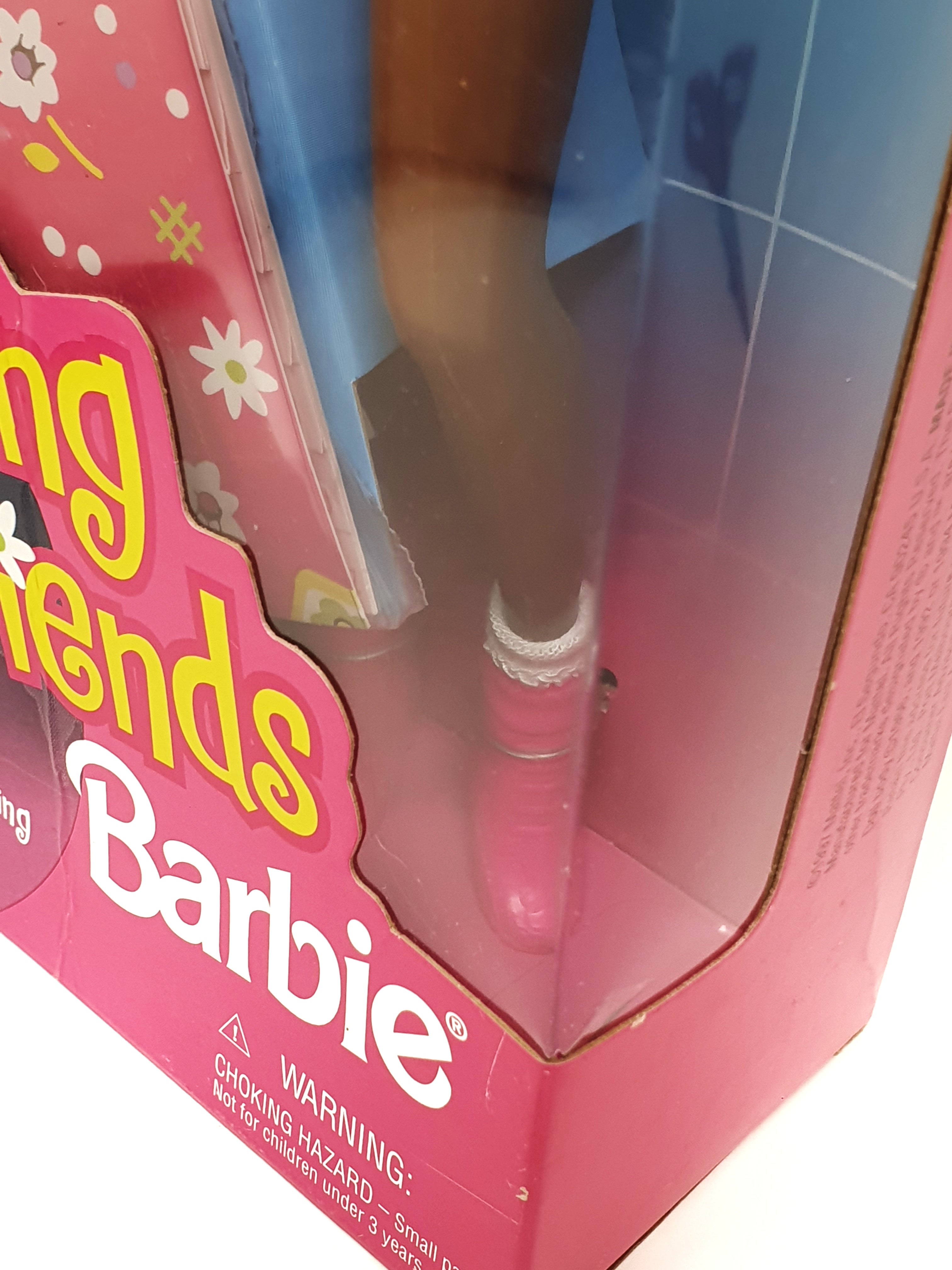 Barbie Making Friends AA, Mattel 1997