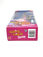 Cargar imagen en el visor de la galería, Barbie Making Friends AA, Mattel 1997 NRFB
