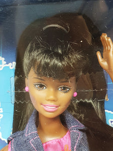 Barbie Making Friends AA, Mattel 1997