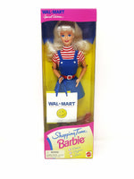 Load image into Gallery viewer, Barbie Shopping Time Walmart Special Edition, Mattel 1997 NRFB
