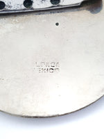 Cargar imagen en el visor de la galería, Broche vintage de Alpaca Mexico
