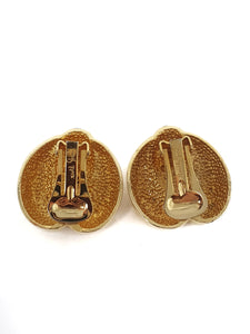 David Grau vintage earrings