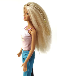 Barbie Wash n' wear, 2000 Mattel