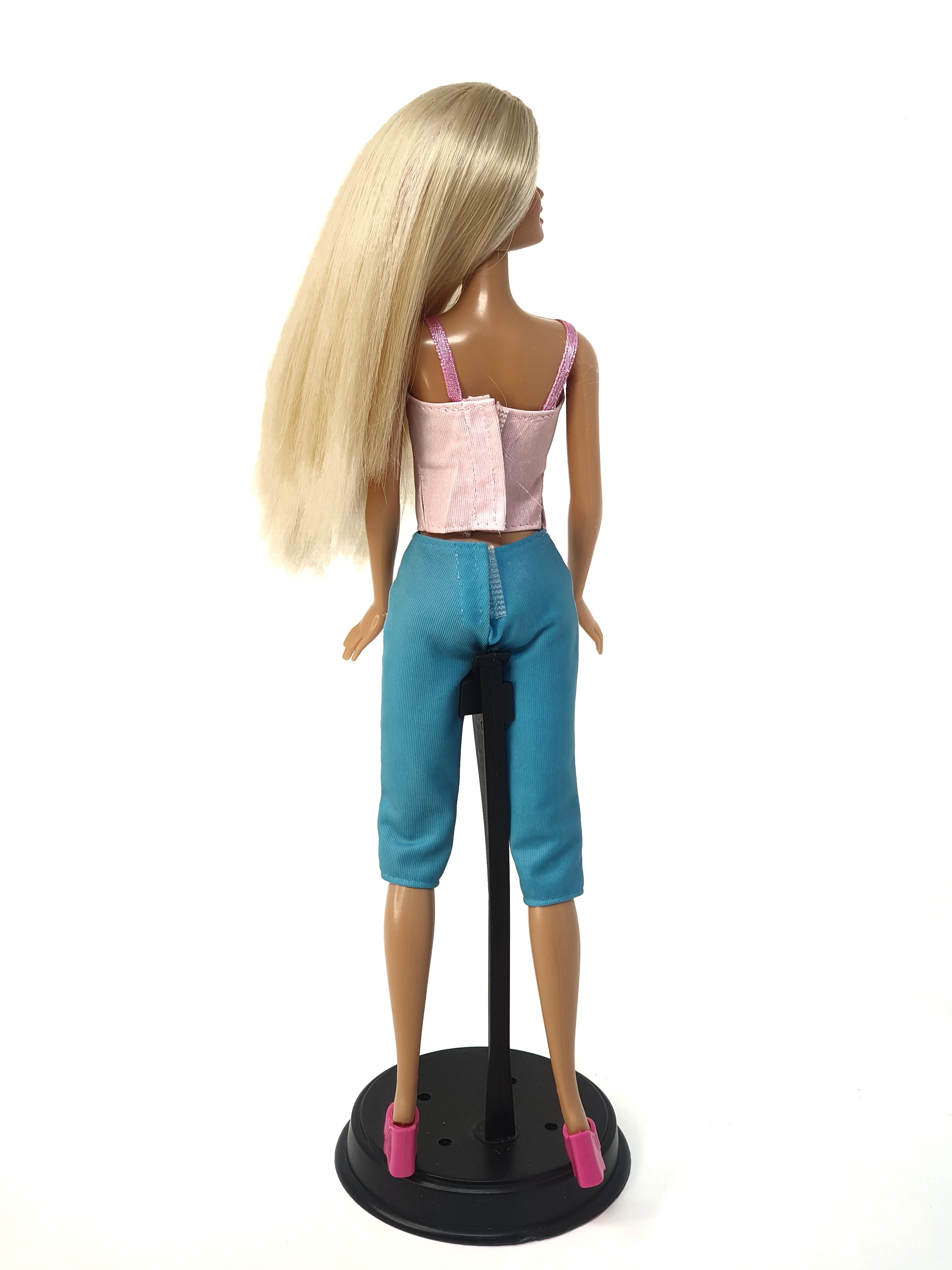 Barbie Wash n' wear, 2000 Mattel