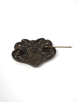 Load image into Gallery viewer, (Possible) H.D. Merritt &amp; Co vintage brooch
