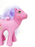 Cargar imagen en el visor de la galería, My Little Pony G1 Flutter Pony Lily, Hasbro 1986 (No box)
