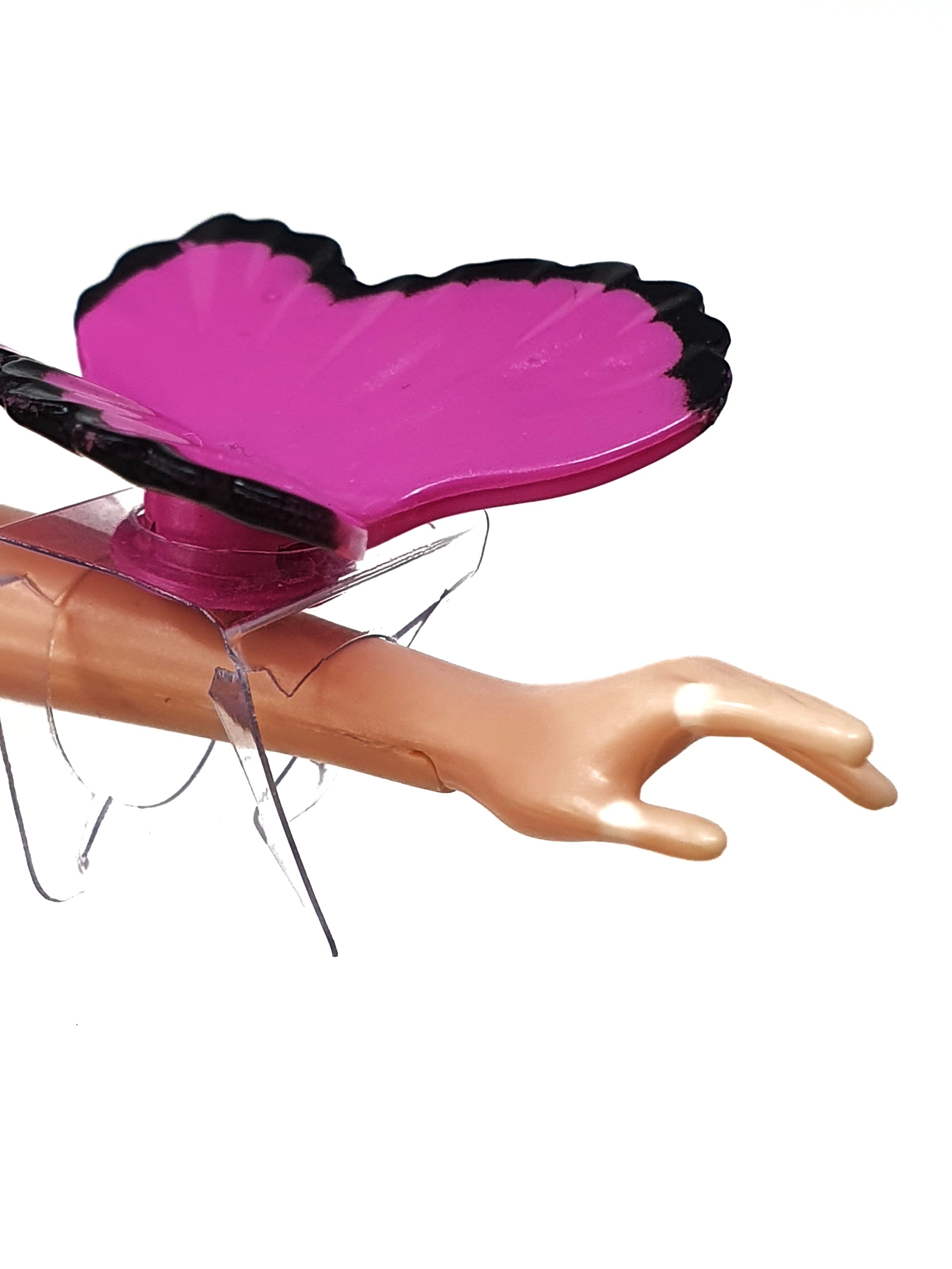 Barbie Willa Fairytopia, Mattel (sin caja)