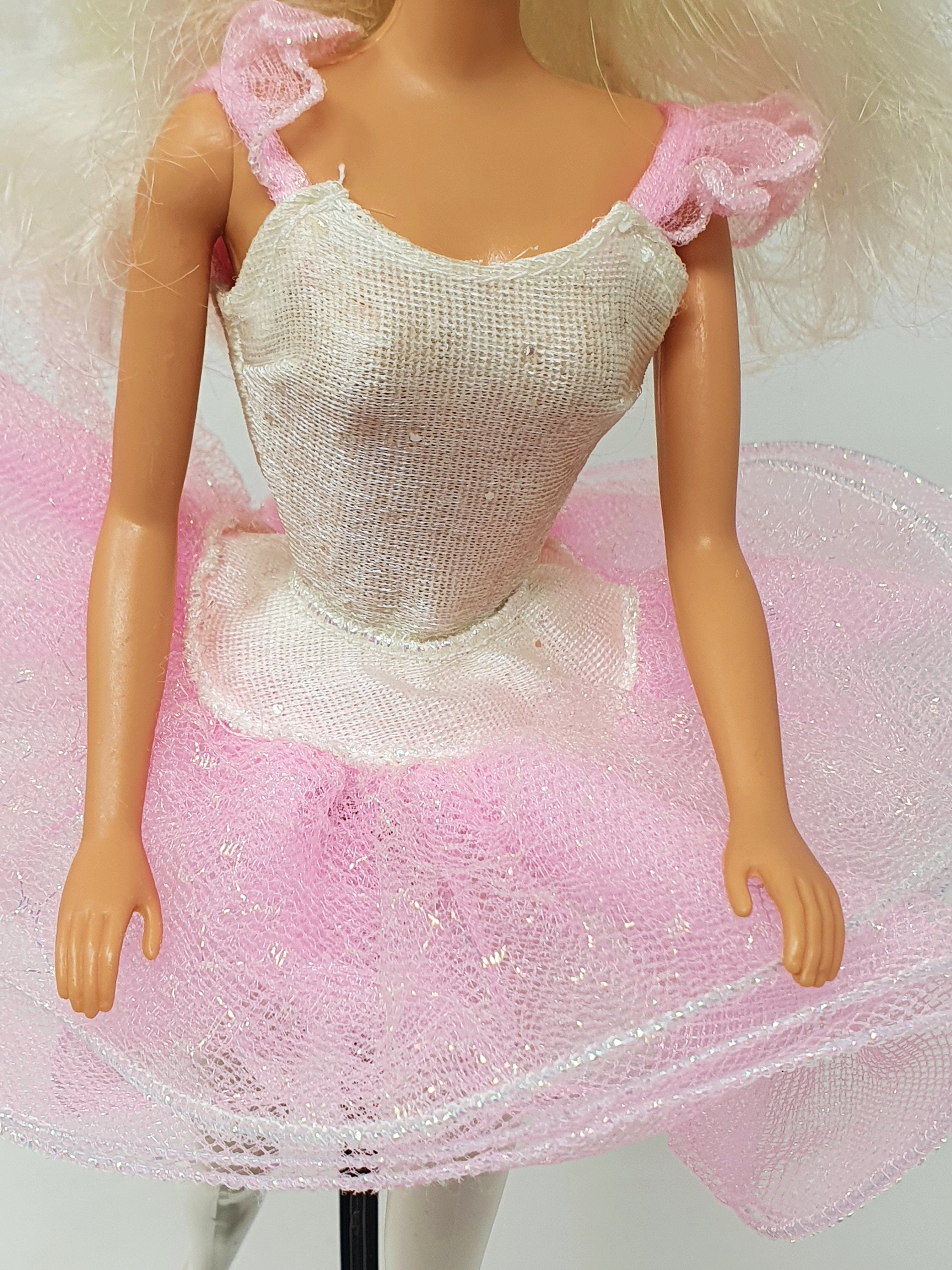 Barbie My First Ballerina, Mattel 1992 (Sin caja)
