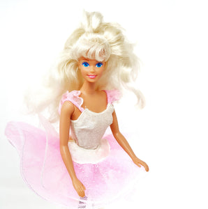 Barbie My First Ballerina, Mattel 1992 (Sin caja)