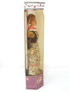 Barbie Dolls of The World Austrian, Mattel 1998