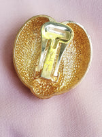 Load image into Gallery viewer, David Grau vintage earrings
