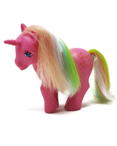 Mi Pequeño Pony Molinillo Made in Spain Hasbro (No box)