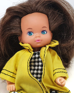Barbie Lil' Friends rosebud mold 1993 (Sin caja), Mattel