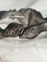 Load image into Gallery viewer, Snake metal vintage bracelet
