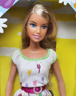 Cargar imagen en el visor de la galería, Barbie Easter Flower 2007 NRFB, Mattel
