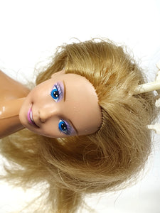 Barbie Super Hair (Sin caja), 1986 Mattel