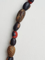 Load image into Gallery viewer, Vintage seed necklace

